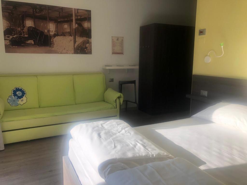 Antica Campione Rooms & Hostel Campione del Garda Kültér fotó