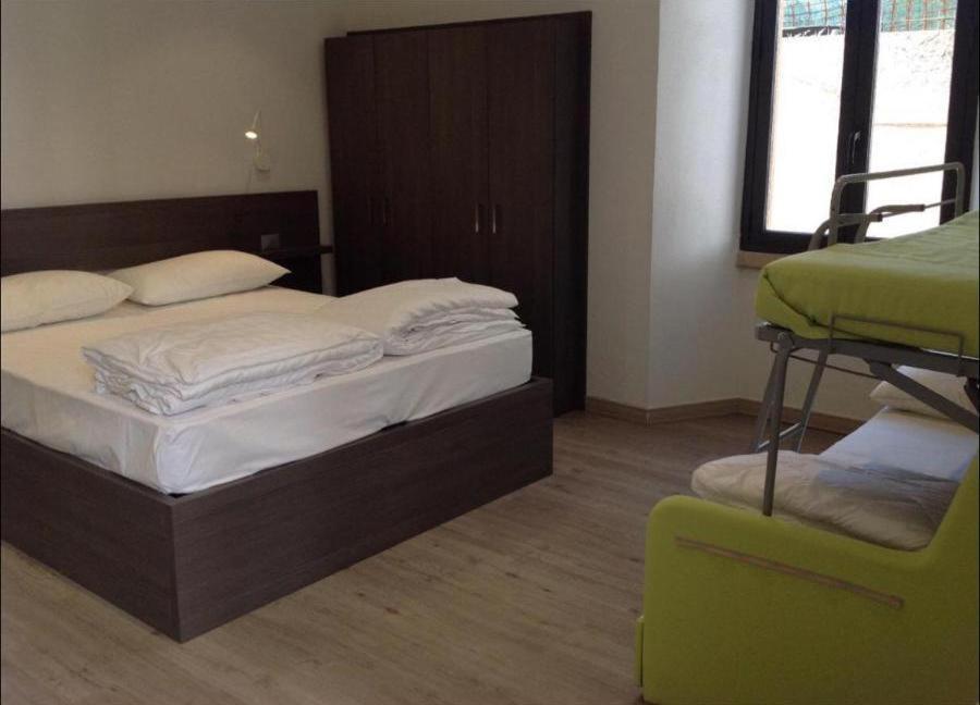 Antica Campione Rooms & Hostel Campione del Garda Kültér fotó