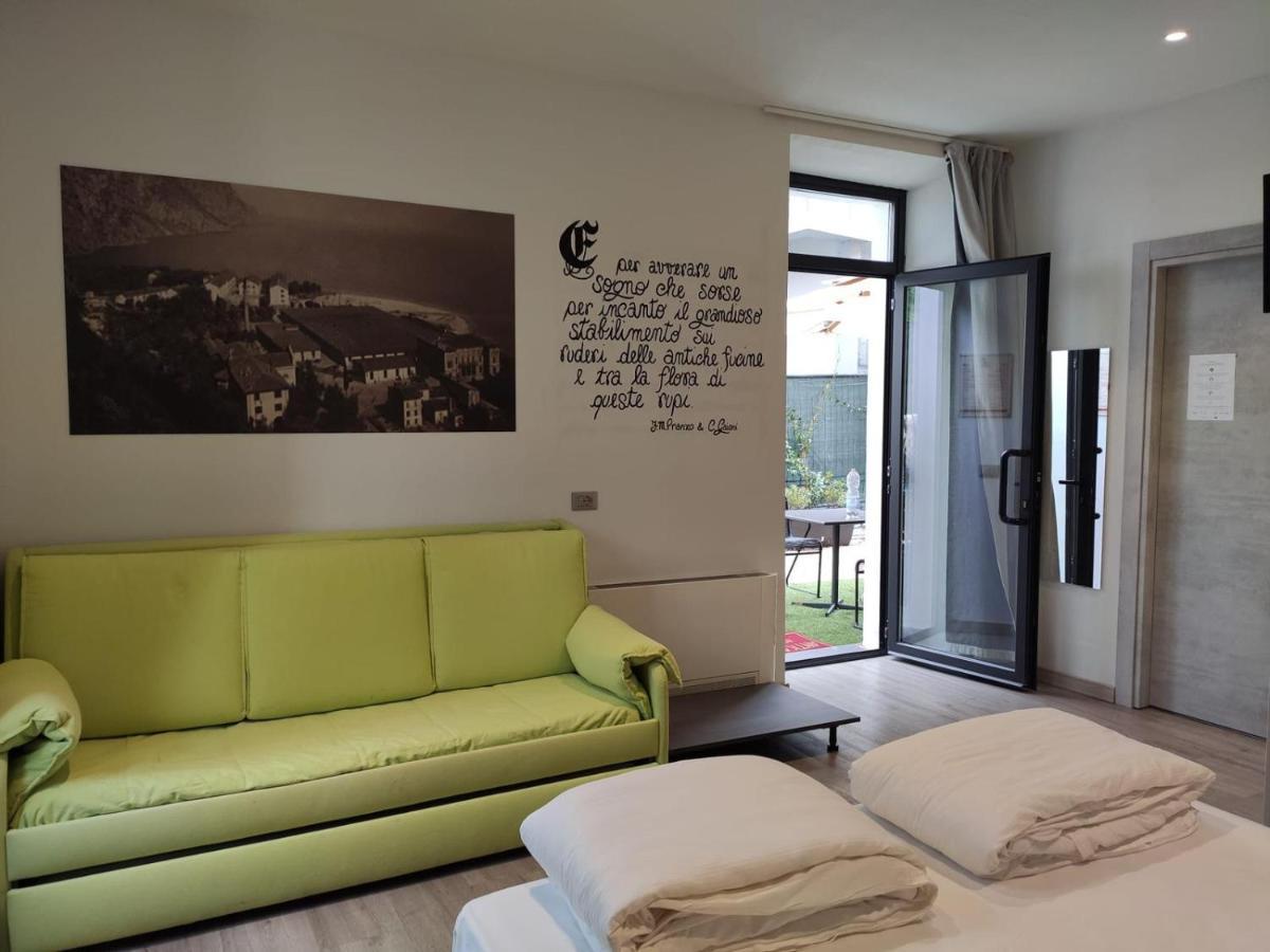 Antica Campione Rooms & Hostel Campione del Garda Kültér fotó