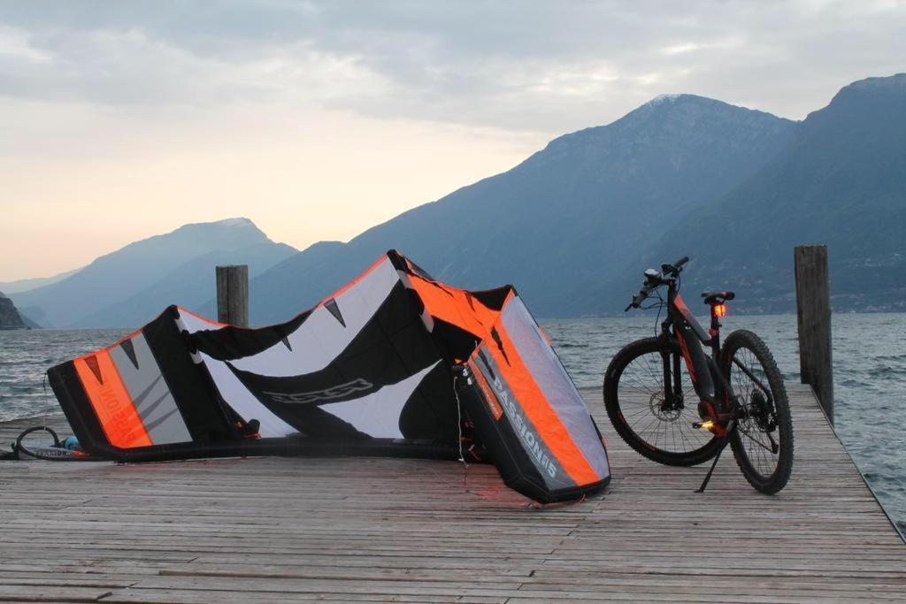 Antica Campione Rooms & Hostel Campione del Garda Kültér fotó