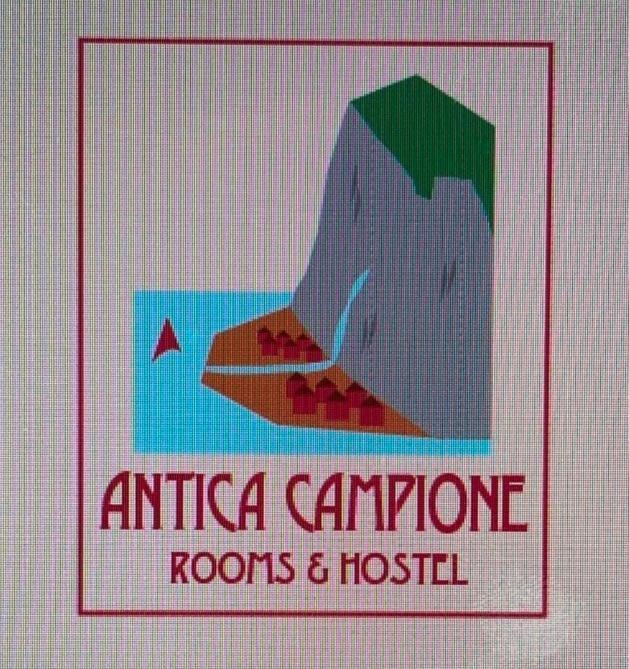 Antica Campione Rooms & Hostel Campione del Garda Kültér fotó