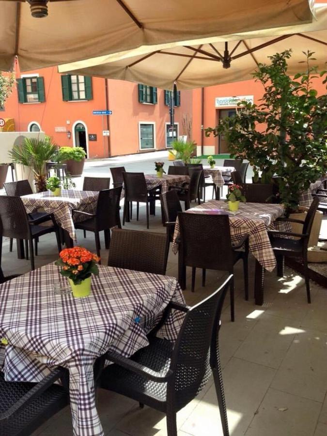 Antica Campione Rooms & Hostel Campione del Garda Kültér fotó
