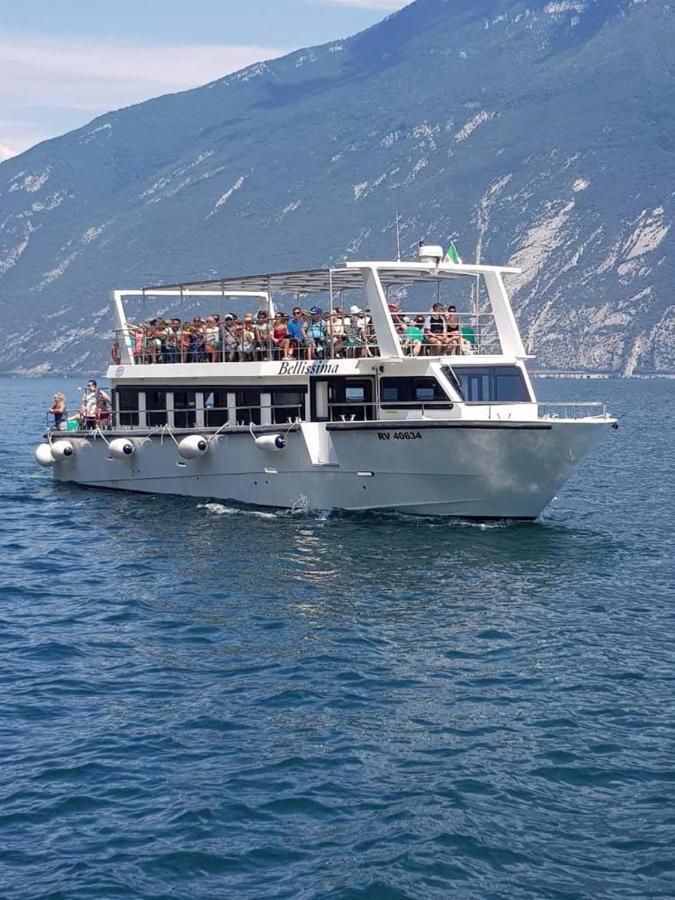 Antica Campione Rooms & Hostel Campione del Garda Kültér fotó