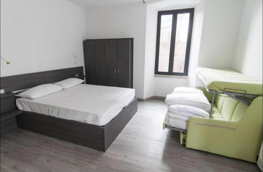 Antica Campione Rooms & Hostel Campione del Garda Kültér fotó