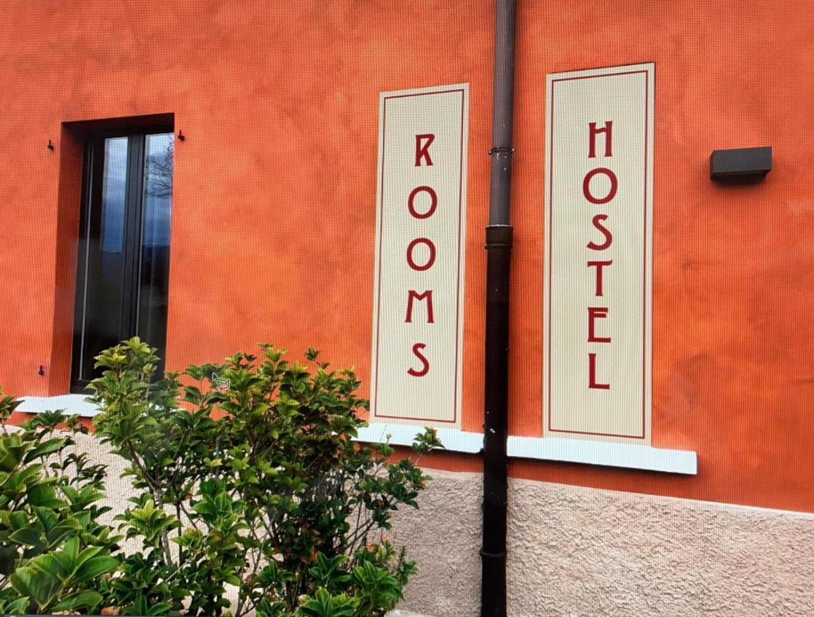 Antica Campione Rooms & Hostel Campione del Garda Kültér fotó