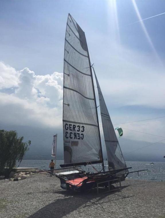 Antica Campione Rooms & Hostel Campione del Garda Kültér fotó