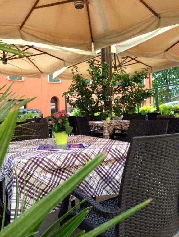 Antica Campione Rooms & Hostel Campione del Garda Kültér fotó