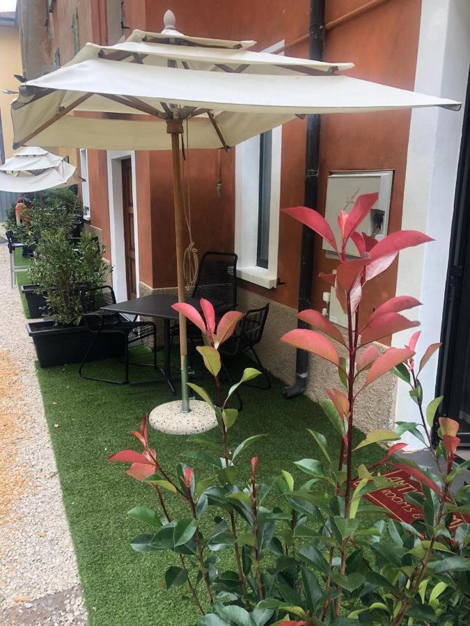 Antica Campione Rooms & Hostel Campione del Garda Kültér fotó