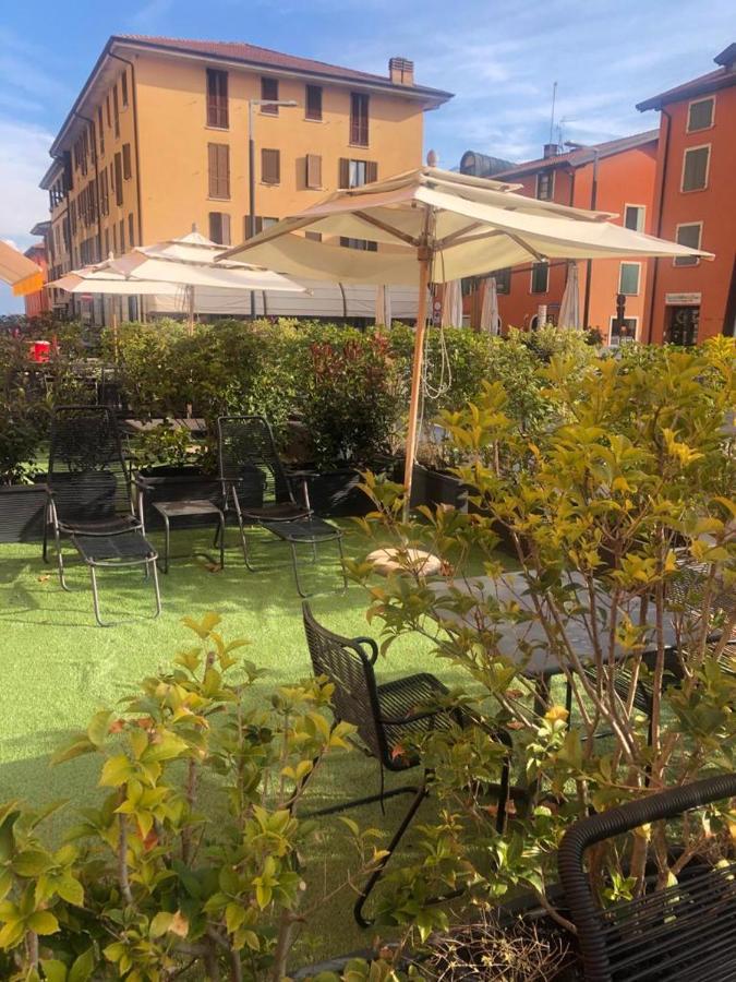 Antica Campione Rooms & Hostel Campione del Garda Kültér fotó