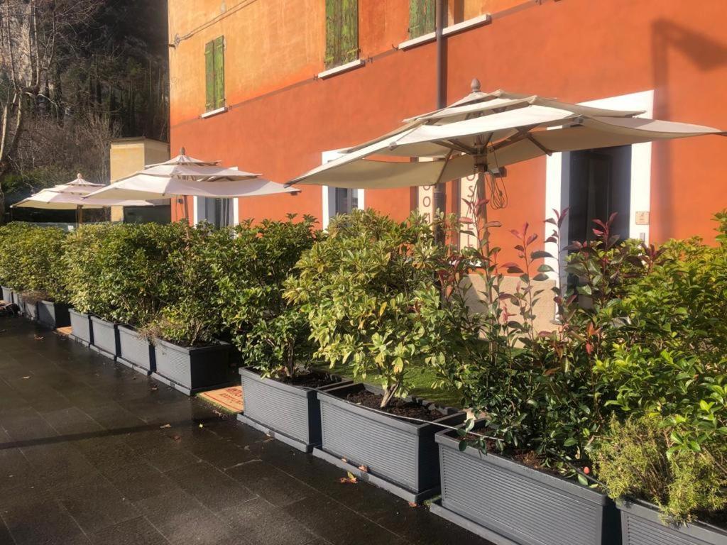 Antica Campione Rooms & Hostel Campione del Garda Kültér fotó