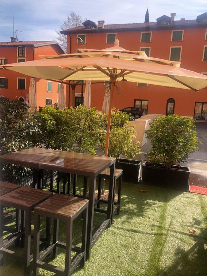 Antica Campione Rooms & Hostel Campione del Garda Kültér fotó