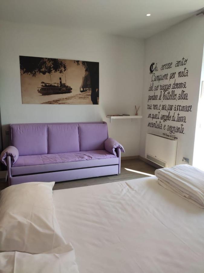 Antica Campione Rooms & Hostel Campione del Garda Kültér fotó