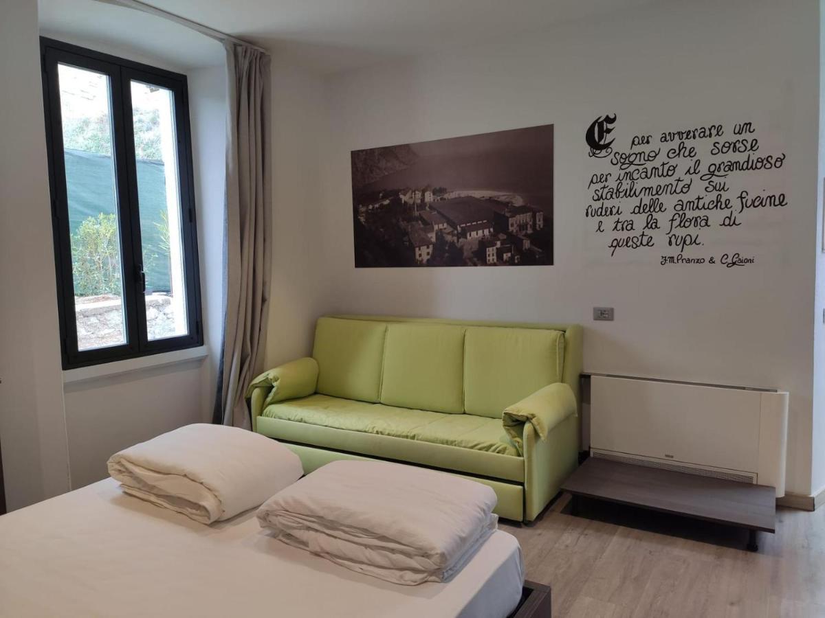 Antica Campione Rooms & Hostel Campione del Garda Kültér fotó