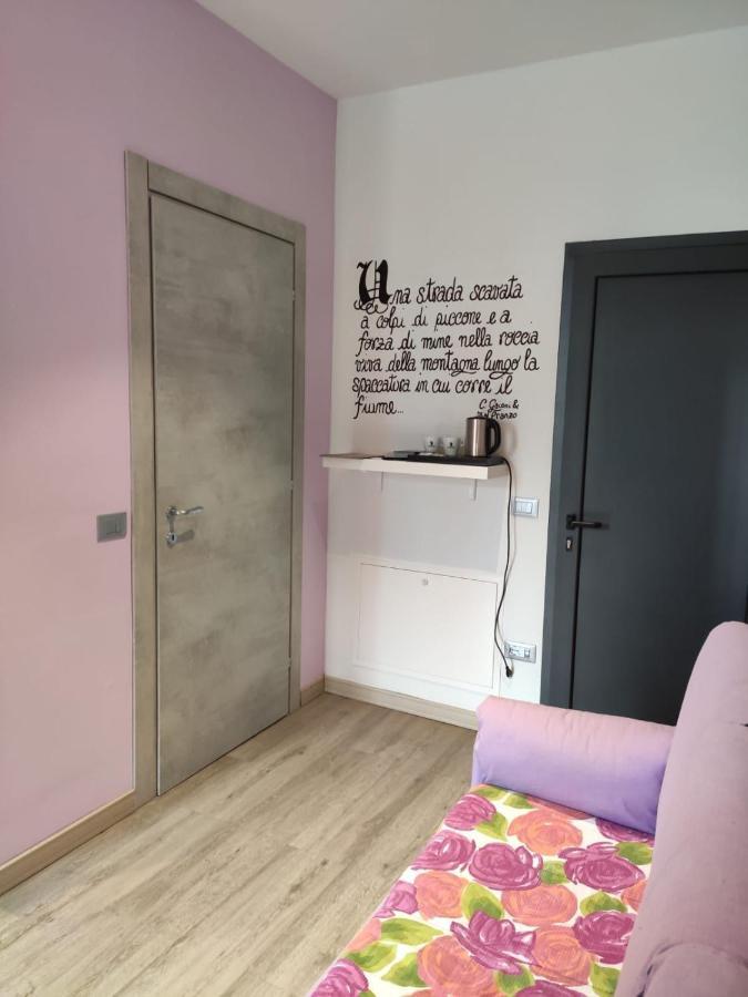 Antica Campione Rooms & Hostel Campione del Garda Kültér fotó