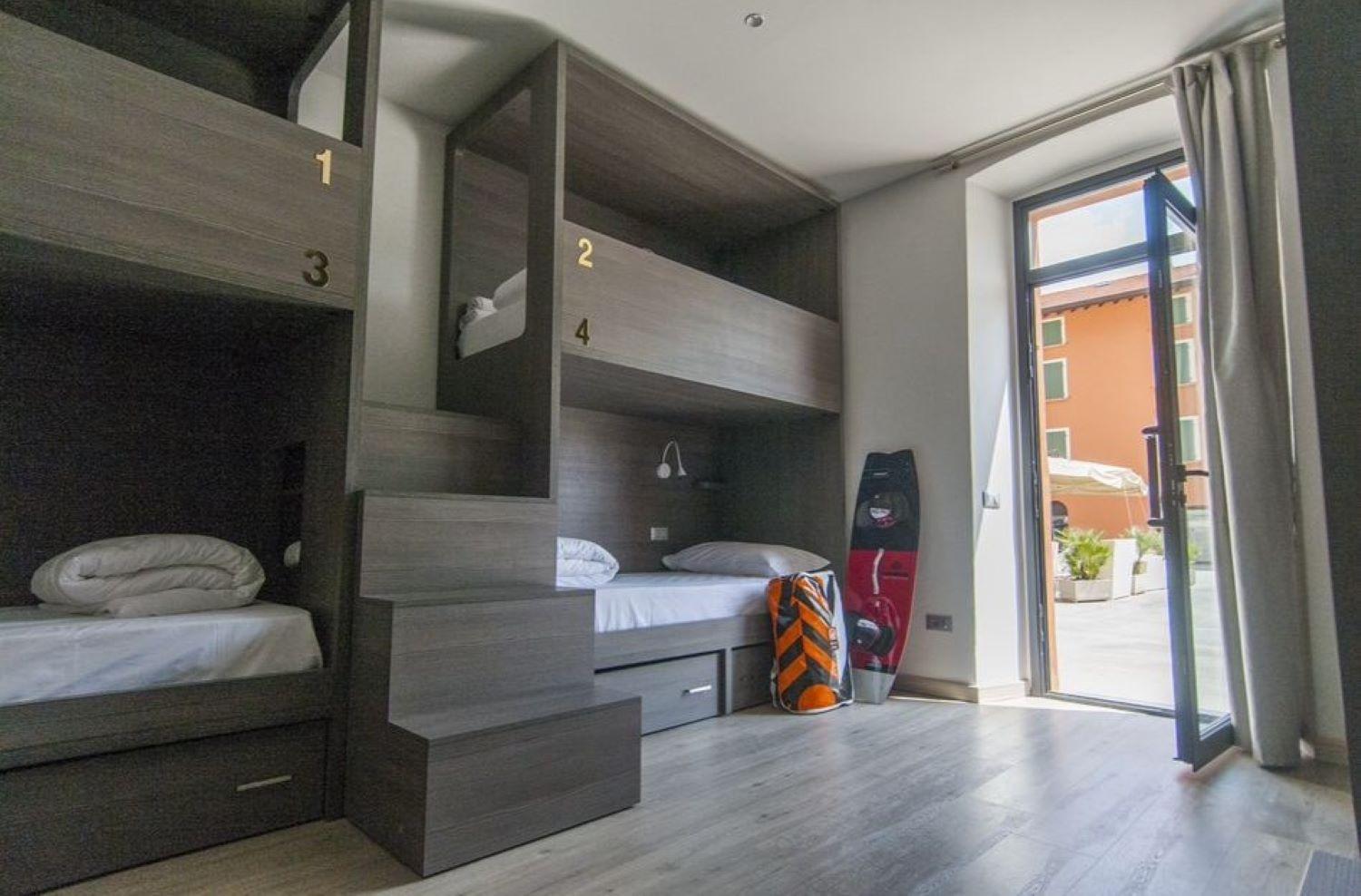 Antica Campione Rooms & Hostel Campione del Garda Kültér fotó